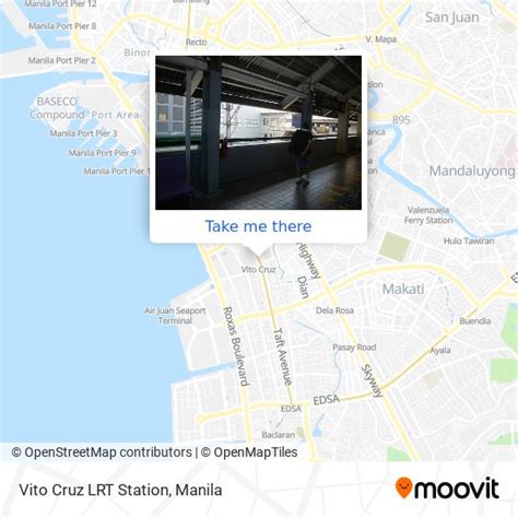 sogo vito cruz|Google Maps.